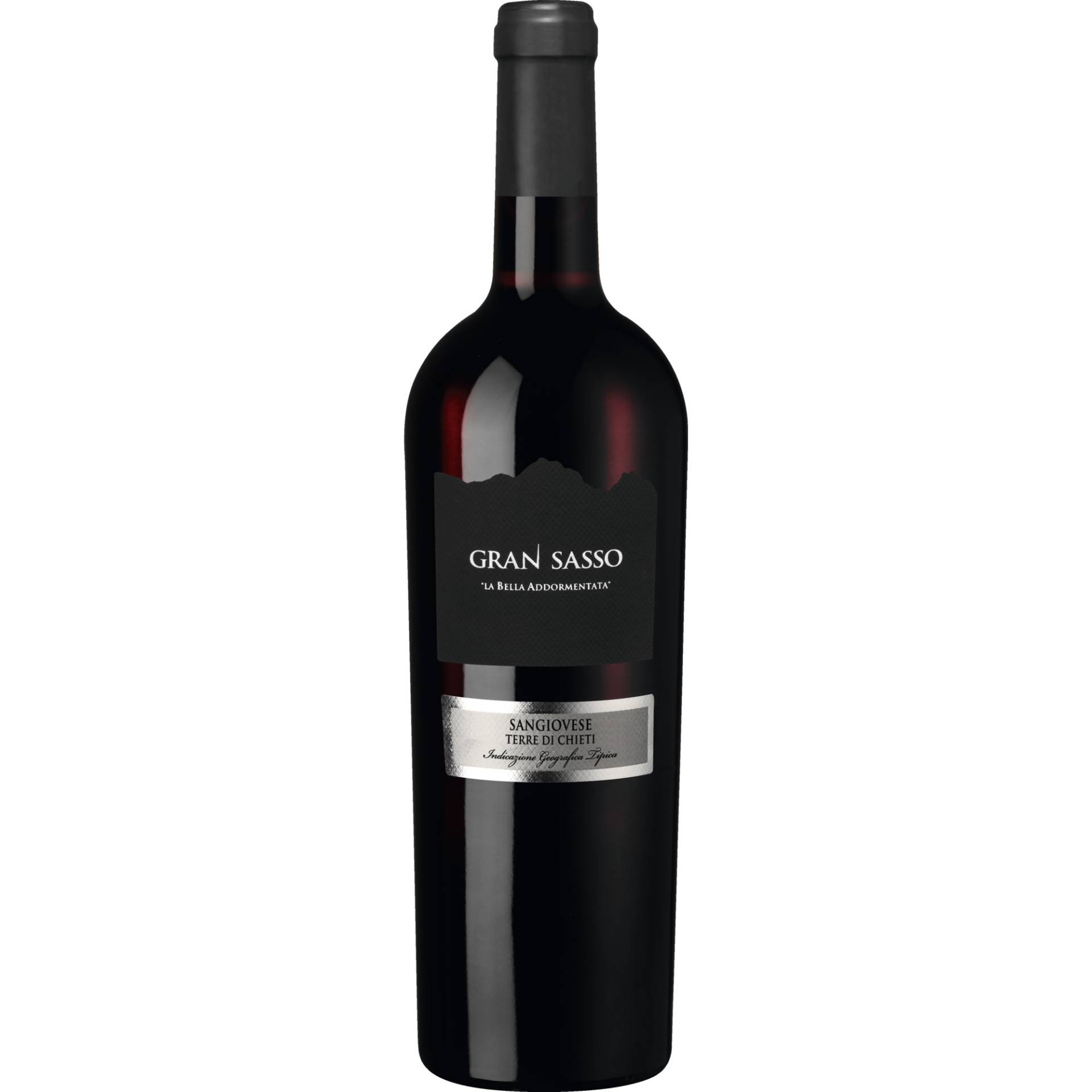 Gran Sasso Sangiovese, Terre di Chieti IGT, Abruzzen, 2022, Rotwein von FA.VI.SRL - Ortona (CH) - Italy