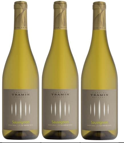 Sauvignon Blanc 2022 | Kellerei Tramin | Südtirol | 3 x 075l von FABELHAFTE GESCHENKE