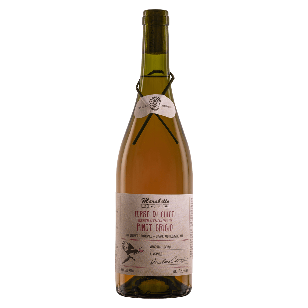 Bio Marabelle Pinot Grigio von FABULAS