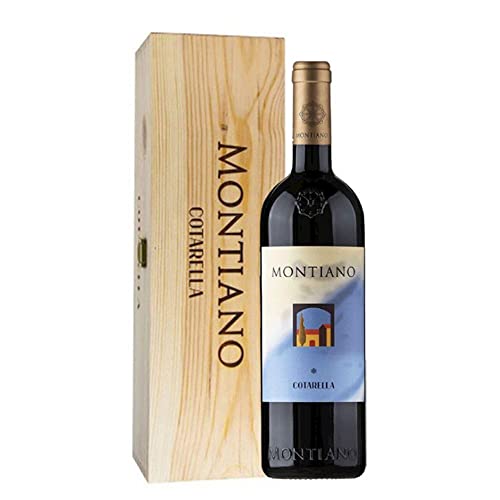 COTARELLA FAMILIE MONTIANO LAZIO ROSSO 2019 IGP 1.5 LT MAGNUM von FAMIGLIA COTARELLA