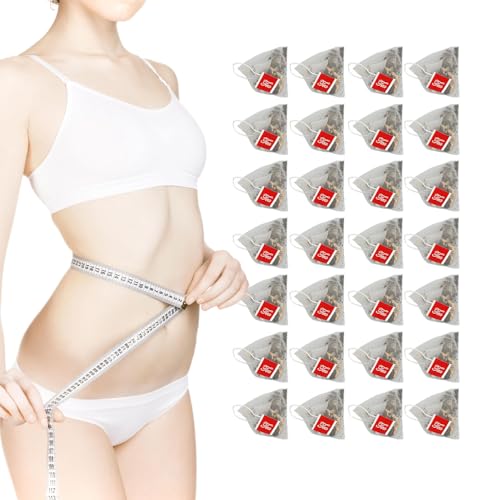 FASIOHDIO Detox Tee- Ganz Natüirlich, Flacher Bauch Druck Entlasten (28pcs) von FASIOHDIO