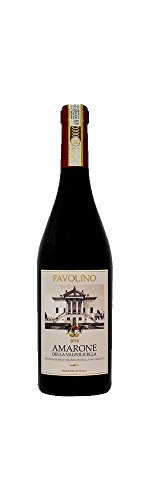 Favolino Amarone della Valpolicella Corvina 2014 trocken (1 x 0.75 l) von FAVOLINO