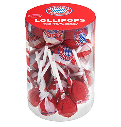 FC Bayern München Lollipops 300g von FC Bayern München