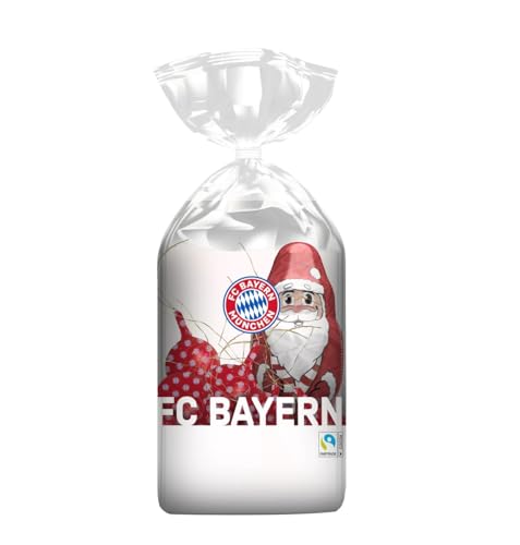 FC Bayern München Milchschokolade Weihnachtsmischung 190g von FC Bayern München