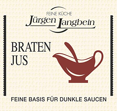 BRATEN JUS von Jürgen Langbein, 50g von FEINE KÜCHE Jürgen Langbein