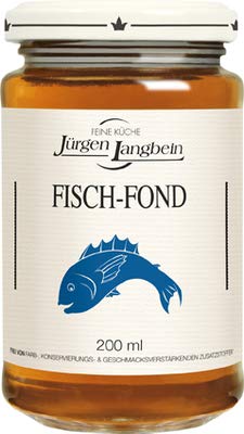 FISCH-FOND von Jürgen Langbein, 200ml von FEINE KÜCHE Jürgen Langbein