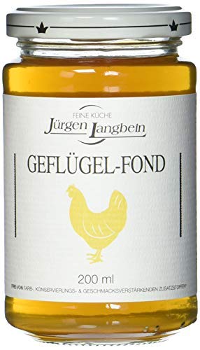 GÄNSE-FOND von Jürgen Langbein, 200ml von FEINE KÜCHE Jürgen Langbein