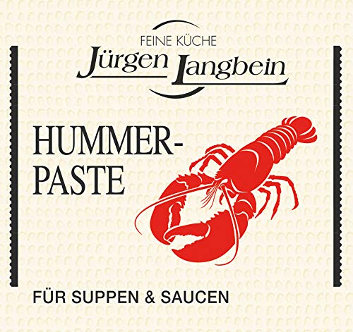 HUMMER-PASTE von Jürgen Langbein, 50g von FEINE KÜCHE Jürgen Langbein