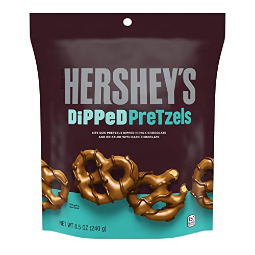 Hershey's Dipped Pretzels| 8.5 oz von Hershey's