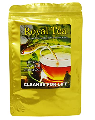 The Wolfe Clinic - Royal Tea - 12 Tea Bags von FENRIR