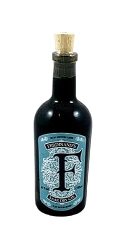 FERDINAND'S Saar Dry Gin MINIATUR 50ml, 44% vol. von FERDINAND'S