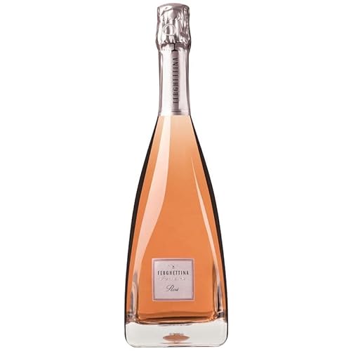 FERGHETTINA FRANCIACORTA ROSE' BRUT 75 CL von FERGHETTINA