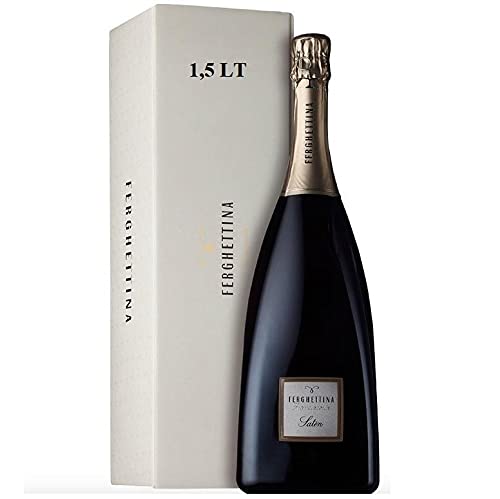 FERGHETTINA FRANCIACORTA SATEN BRUT DOCG 1,5 LT MAGNUM von FERGHETTINA