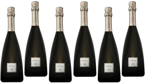 FERGHETTINA FRANCIACORTA SATEN BRUT DOCG 75 CL 6 FLASCHEN von FERGHETTINA