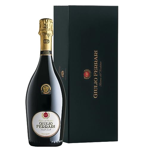 FERRARI F.LLI LUNELLI SPA GIULIO FERRARI BRUT RISERVA DEL FONDATORE 2010 IN 75 CL KISTE von FERRARI F.LLI LUNELLI SpA