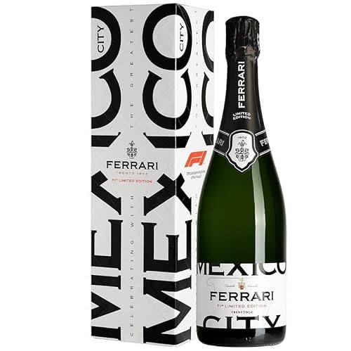 FERRARI TRENTODOC BRUT F1® Limited Edition Mexico 75 CL von FERRARI F.LLI LUNELLI SpA