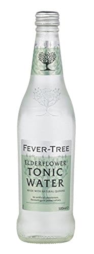 Fever-Tree Mediterranean Tonic Water MEHRWEG (8 x 0,5 l) von FEVER-TREE