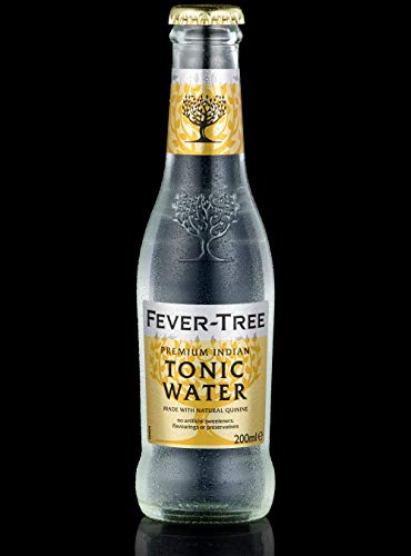 Fever Tree Tonic Water 200ml 24 Stueck von FEVER-TREE