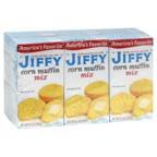 Jiffy Vegetarischer Mais-Muffin-Mix, 240 ml (4 Stück) von FIAHNG