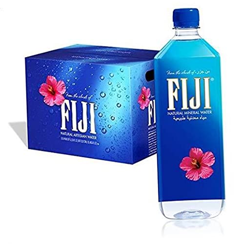 FIJI Artesian Water 12 Packung, 2 Stück von FIJI