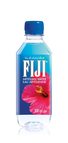 FIJI Natural Artesian Trinkflaschen, 36 x 330 ml von FIJI