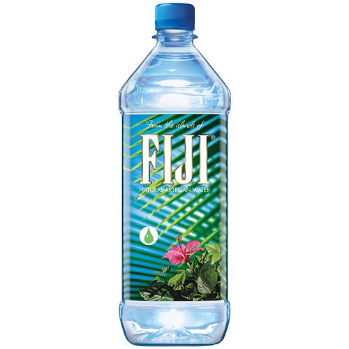 Fiji Wasser von den Fiji-Inseln 1 x 1,0 Liter von FIJI