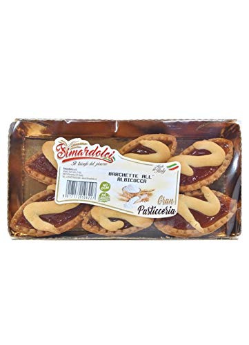 FIMARDOLCI BARCHETTE MIT APRIKOSE 170 GR von FIMARDOLCI