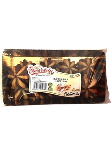 FIMARDOLCI DUETTO HASELNUSS 200 GR von FIMARDOLCI