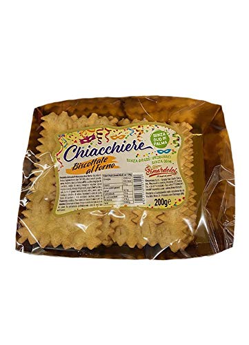 FIMARDOLCI KEKSE KLAPPERN GEBACKEN 200 GR von FIMARDOLCI