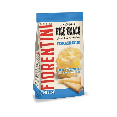 Reis-Snack-Käse 40 g von FIORENTINI