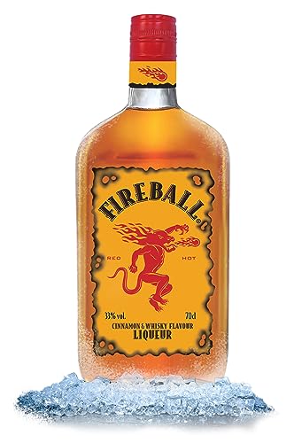 Fireball Whiskey (1 x 0.7 l) von FIREBALL