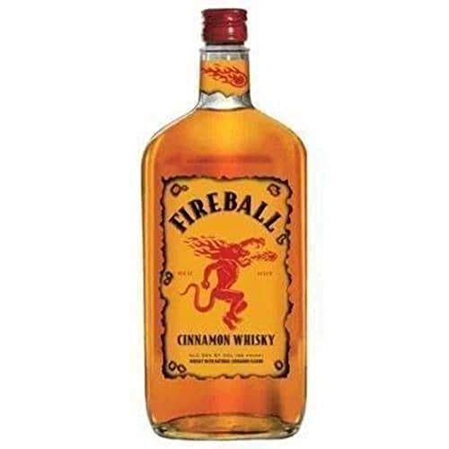 Fireball Whisky Zimt Likör 0,7l 33% von FIREBALL