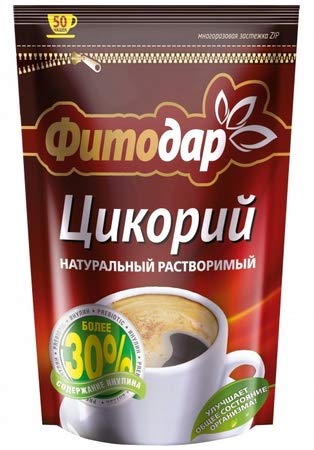 Zichorie „FITODAR“ 100g Цикорий растворимый 100г von FITODAR