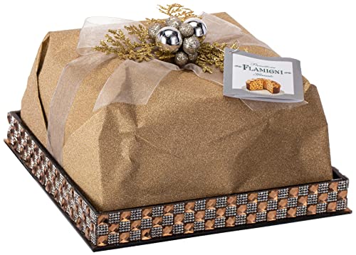 FLAMIGNI Limoncello Panettone gr. 950 von FLAMIGNI