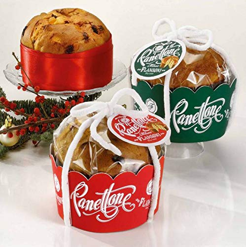 Flamigni - Panettone Milano Gourmet handwerklich niedrigen 350gr von FLAMIGNI