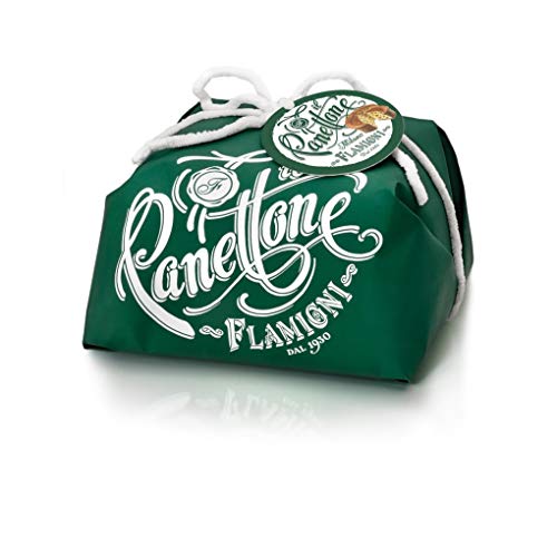 Flamigni - Panettone milano handwerklich ohne kandierte Früchte 750gr von FLAMIGNI