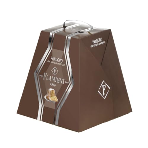 Pandoro Flamigni Pandoro Schokoladentropfen 1 kg von FLAMIGNI