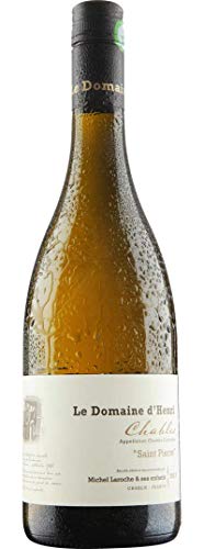 LE DOMAINE D'HENRI, Saint Pierre, Chablis (case of 6x75cl) FRANKREICH, Weißwein von FMV