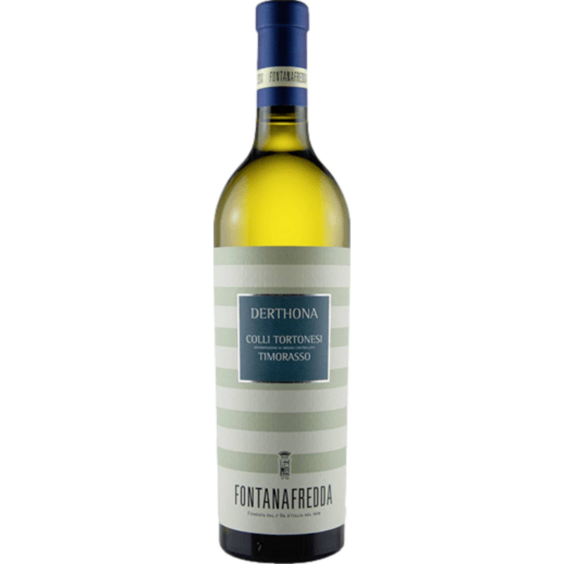 Fontanafredda Derthona Colli Tortonesi Timorasso, Collio DOC, Piemont, 2021, Weißwein von FONTANAFREDDA S.r.l. - SERRALUNGA D'ALBA - ITALY