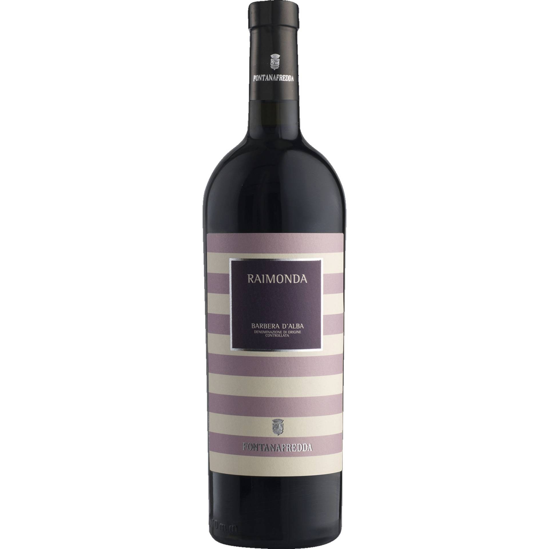 Fontanafredda Raimonda Barbera d'Alba, Barbera d'Alba DOC, Piemont, 2022, Rotwein von FONTANAFREDDA S.r.l. - SERRALUNGA D'ALBA - ITALY