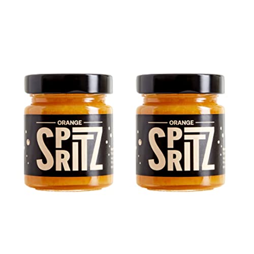 FOOD SURFING ) Orangenspritzer, Cocktail-Marmelade, 2 x 235g von FOOD SURFING