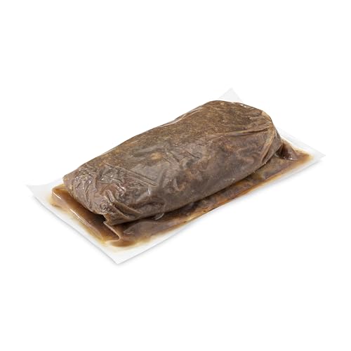 LANDPERLE Pulled Beef ca. 500g | gezupftes Rindfleisch für Pulled Beef Burger | vorgegart im eigenen Saft | ohne künstliche Zusatzstoffe Geschmacksverstärker u. Konservierungsstoffe (1) von FOOD-UNITED