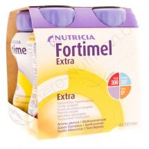 FORTIMEL EXTRA CAFE 4 BOT 200 ML von FORTIMEL