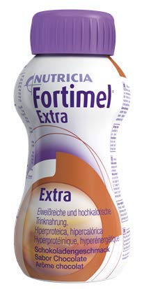 FORTIMEL Extra Schokoladengeschmack 4X200 ml von FORTIMEL