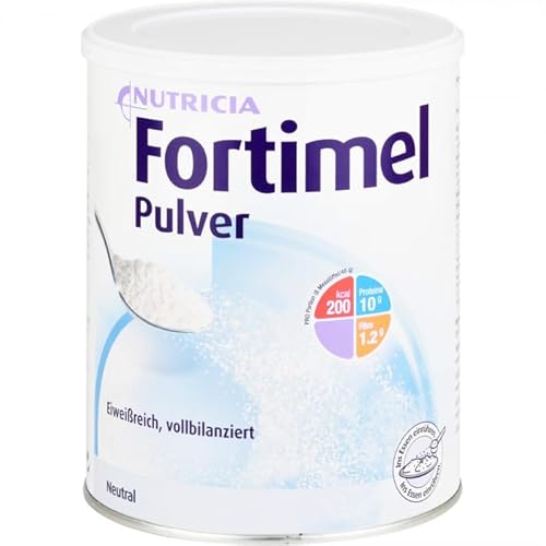 FORTIMEL Pulver Neutral 12x335 Gramm von FORTIMEL