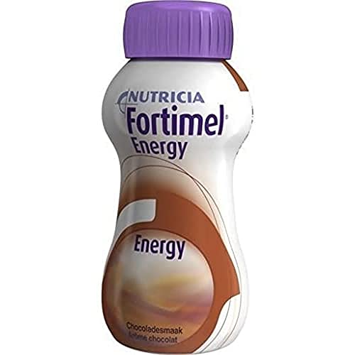 Fortimel Energy Chocolate 200Ml 24 Bote von FORTIMEL