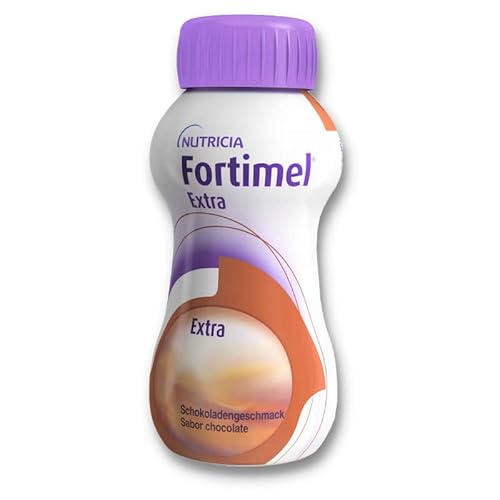 Fortimel Extra Chocolate 24X200 Botella von FORTIMEL