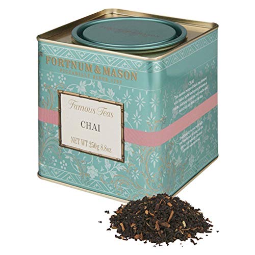 FORTNUM & MASON - Chai - 250gr Dose (Lose blatt) von FORTNUM and MASON