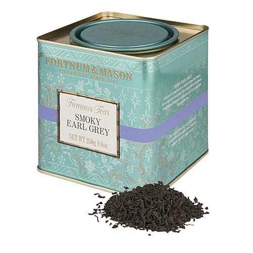 FORTNUM & MASON - Smokey Earl Grey - 250gr Dose (Lose blatt) von FORTNUM and MASON