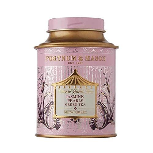 Fortnum and Mason, Jasmine Pearls loser Tee in Dose, 60g von Fortnum and Mason